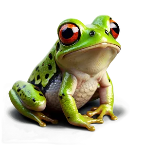 Baby Frog Cute PNG Ttp PNG