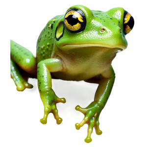 Baby Frog PNG 06212024 PNG