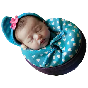 Baby Girl PNG Kek84