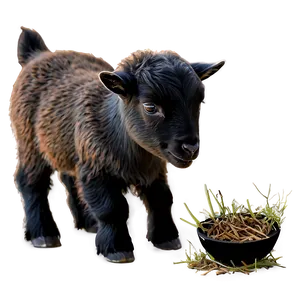 Baby Goat Png Cna16 PNG image