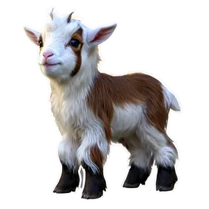 Baby Goat Png Wdx52 PNG image