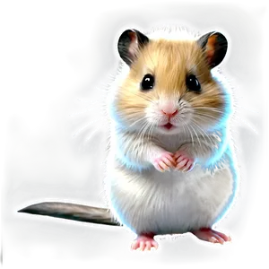Baby Hamster Png Yqm25 PNG image
