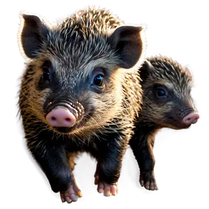 Baby Hog PNG 84 PNG