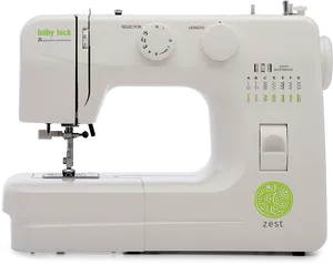 Baby Lock Zest Sewing Machine