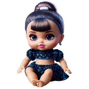 Baby Lol Dolls Png 82 PNG image