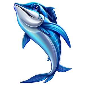 Baby Marlin PNG Xrj84 PNG