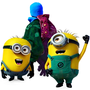 Baby Minion Png 59 PNG image