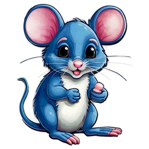 Baby Mouse PNG 05042024