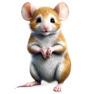 Baby Mouse PNG 95