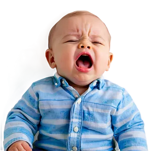 Baby Open Mouth Crying Png 62 PNG image