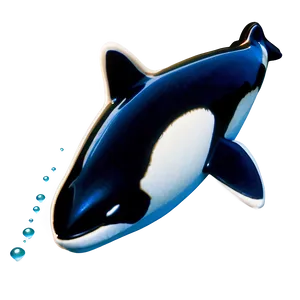 Baby Orca PNG Xqi