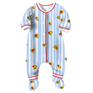 Baby Pajamas Png 06132024 PNG image