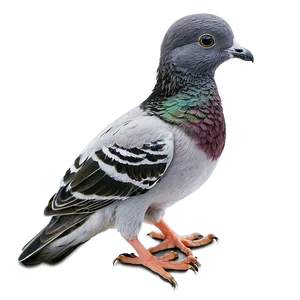 Baby Pigeon PNG 05242024