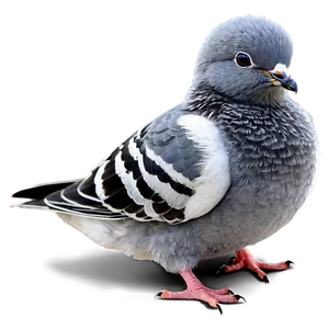 Baby Pigeon PNG 94