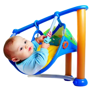 Baby Play Gym Toys PNG Mwr