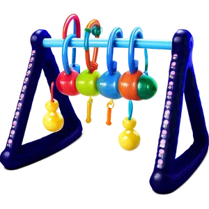 Baby Play Gym Toys PNG Vce