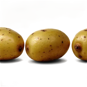 Baby Potato Png 05042024 PNG image