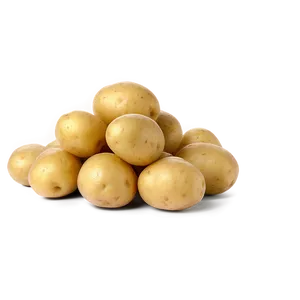 Baby Potato PNG 29