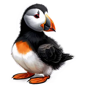 Baby Puffin Image Png 91 PNG image