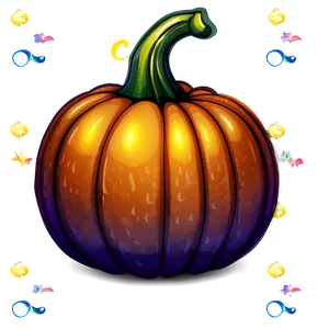 Baby Pumpkin Clipart PNG 39 PNG