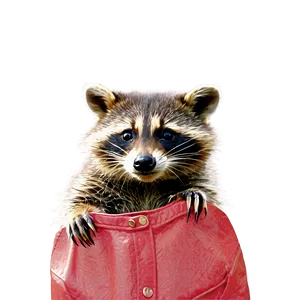 Baby Raccoon Png 05242024 PNG image