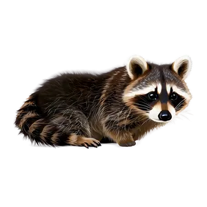 Baby Raccoon Png 63 PNG image