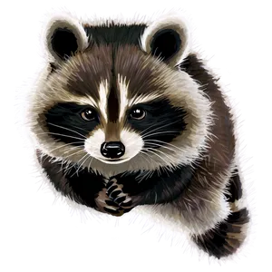 Baby Raccoon Png Ogv PNG image