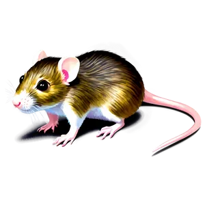 Baby Rat Cute Png Hfl8 PNG image