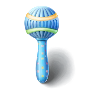 Baby Rattle Collection PNG 47