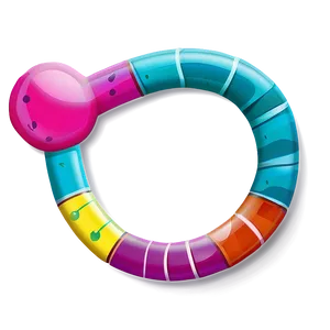 Baby Rattle For Girls Png 84 PNG image