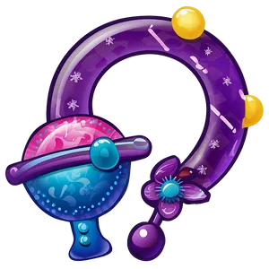 Baby Rattle Gift PNG 91 PNG