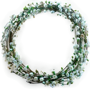 Baby's Breath Fairy Lights PNG Jni83 PNG