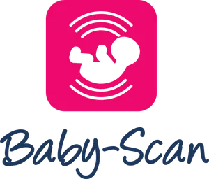 Baby Scan Logo PNG
