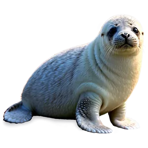 Baby Seal Png 05242024 PNG image