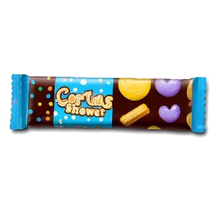 Baby Shower Candy Bar Wrapper PNG 06122024 PNG