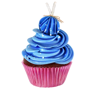 Baby Shower Cupcake Toppers PNG 13