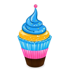 Baby Shower Cupcake Toppers Png Vlg2 PNG image