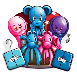 Baby Shower Guessing Game Png 06122024 PNG image