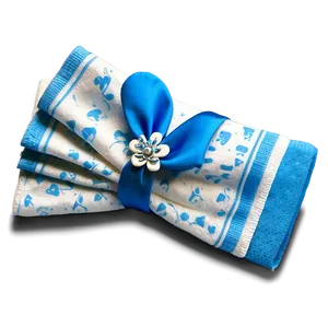 Baby Shower Napkin Rings PNG 06122024
