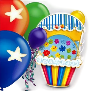 Baby Shower Neutral Theme PNG 12