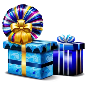 Baby Shower Presents PNG 05242024 PNG