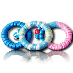 Baby Shower Rattle PNG Qvw PNG