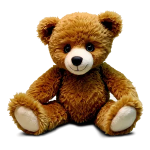 Baby Teddy Bear PNG 05212024