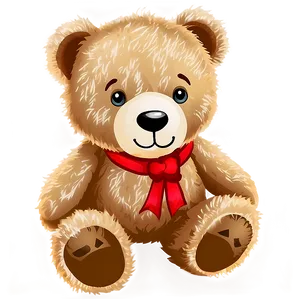 Baby Teddy Bear Png 22 PNG image