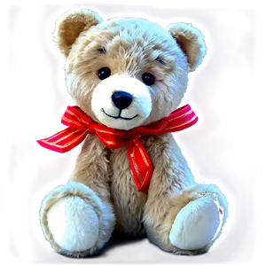 Baby Teddy Bear PNG Xcn