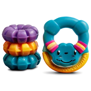 Baby Teething Toys Png 18 PNG image