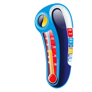 Baby Thermometer PNG 05242024