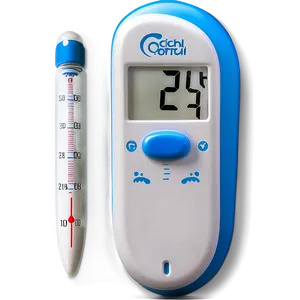 Baby Thermometer PNG 30