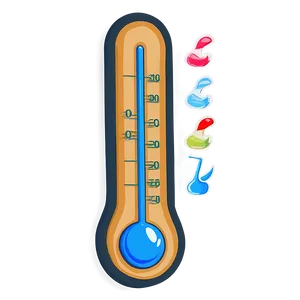 Baby Thermometer PNG Ffm82