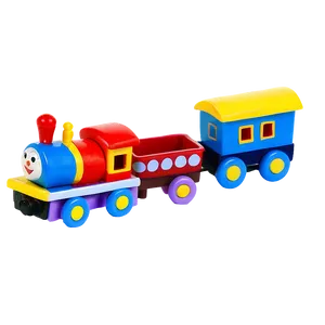 Baby Toy Train PNG 45 PNG